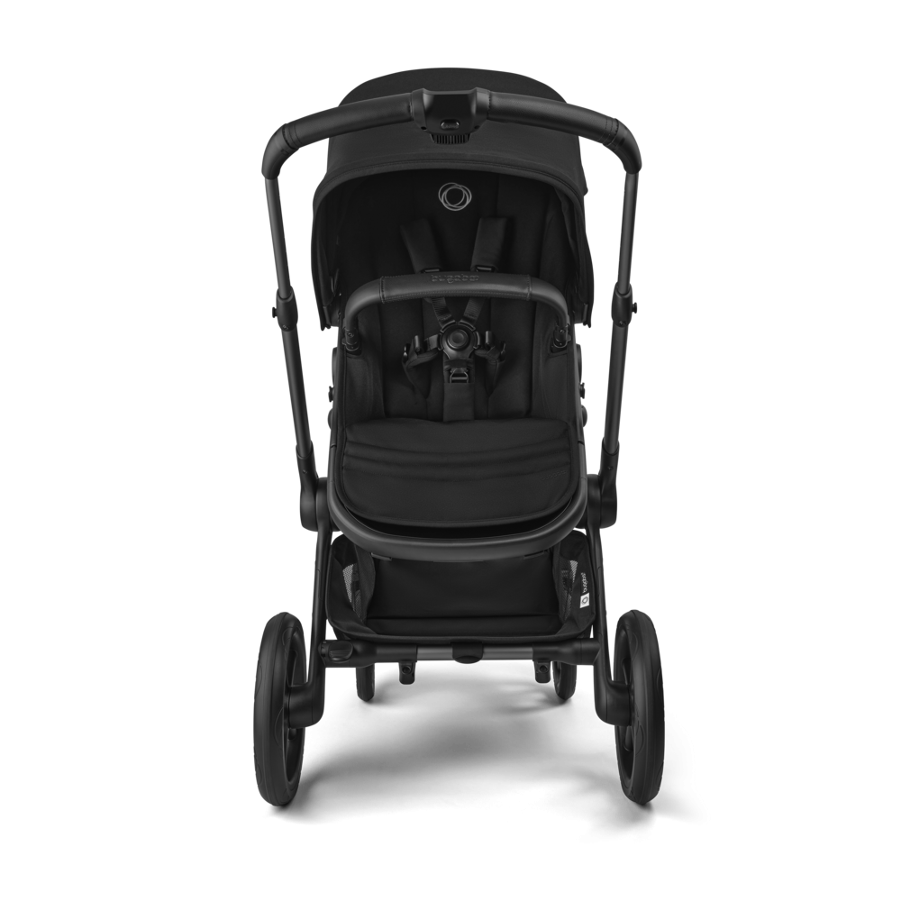 Bugaboo Fox 5 Renew Black | Carucior Premium 2-in-1 - imagine 6