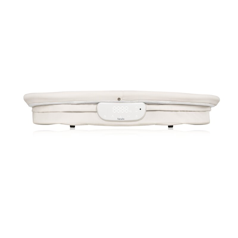 Lionelo Coral Patut Balansoar cu Sunete - imagine 4