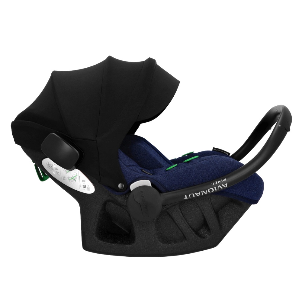 Scoica Auto Avionaut Pixel Pro 2.0 C i-Size - imagine 2