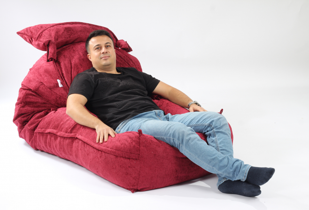 Fotoliu Pufrelax Yoga XL | Confort Premium - imagine 3