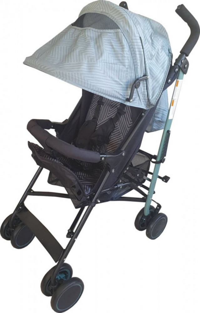 Carucior Baby Care Pro 803B, Ușor și Compact - imagine 4