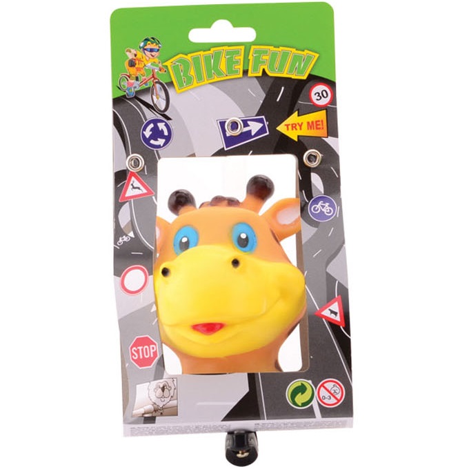 Sonerie Girafa Bike Fun pentru Bicicletă