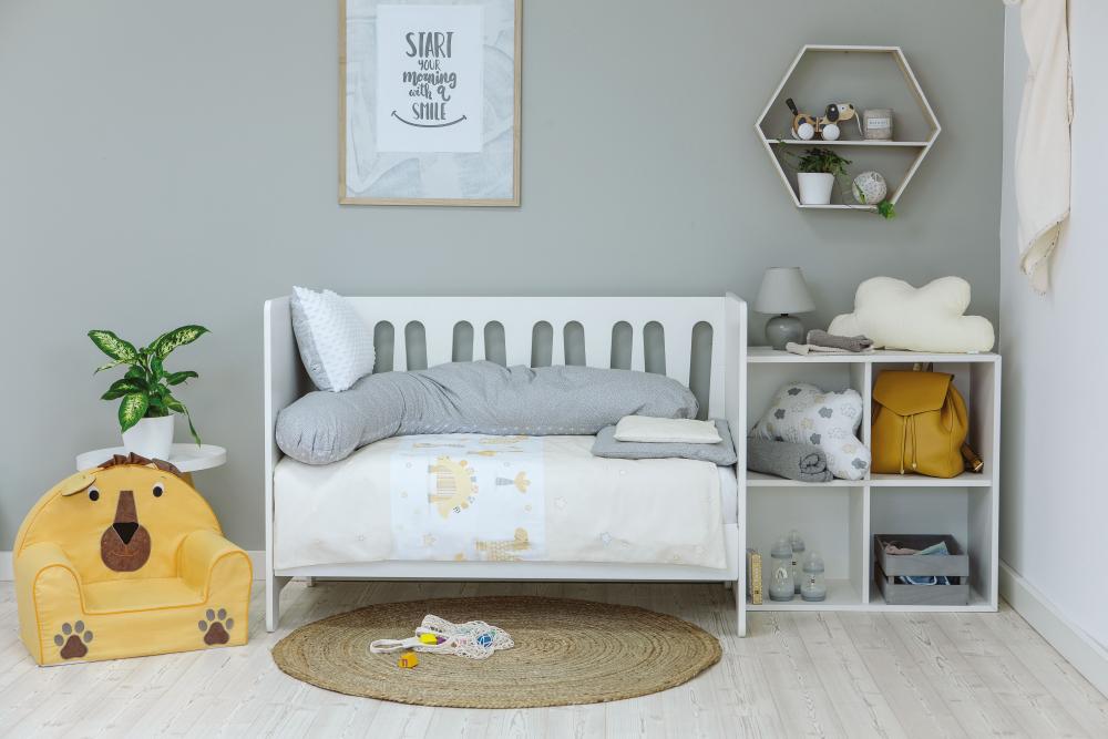 Set Pat Bebelusi Dinos 3 Piese Bubaba - imagine 3
