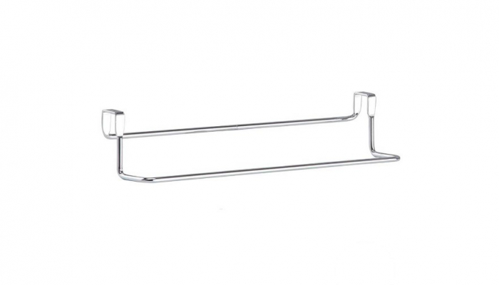 Suport Prosoape Metal Argintiu OEM