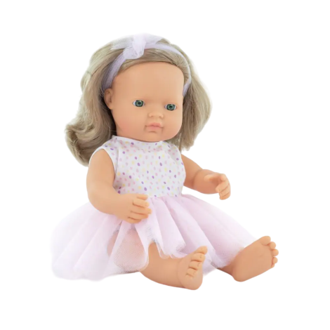 Papușă Miniland 38cm - Corp Parfumat