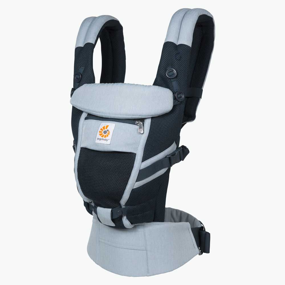 Ergobaby Adapt Marsupiu 3-in-1 Cool Air - imagine 4