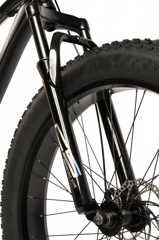 Fat Bike Velors Hercules 26" Disc Shimano - imagine 3