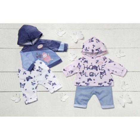 Baby Annabell - Bluza și pantaloni 43 cm - imagine 3