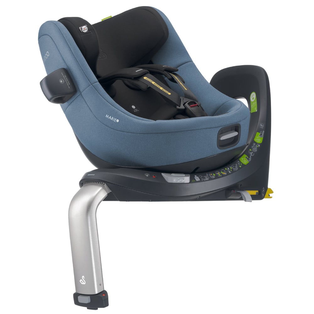 Swandoo Marie 5: Scaun Auto Rotativ Premium i-Size - imagine 6