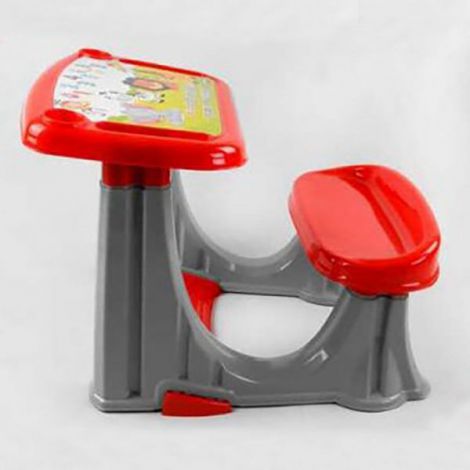 Banca școlară Pilsan Smart Red pentru copii - imagine 3