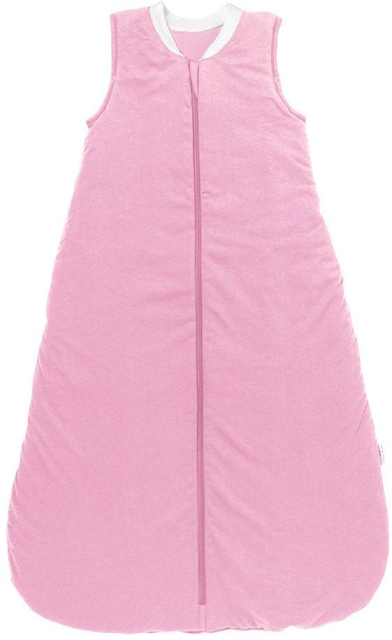 Sac de dormit Slumbersac Pink 1.0 Tog, 90 cm