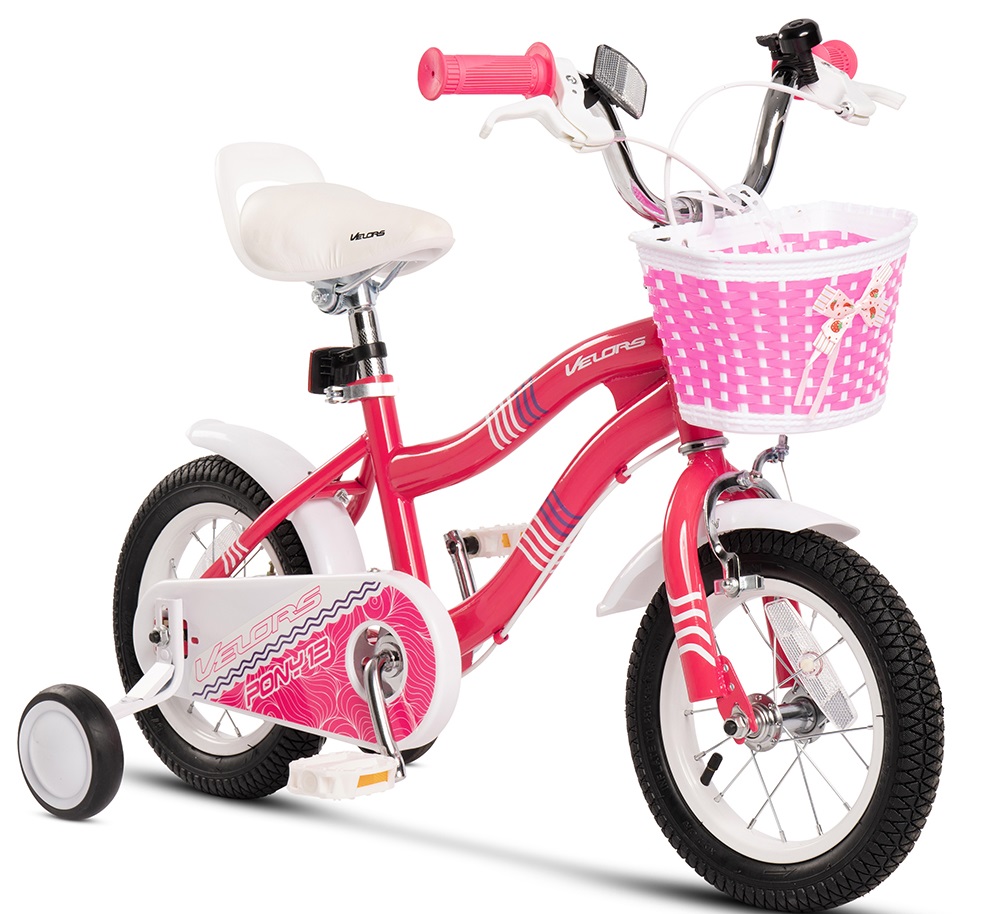 Velors V1404B Bicicletă Copii 3-5 Ani - imagine 7