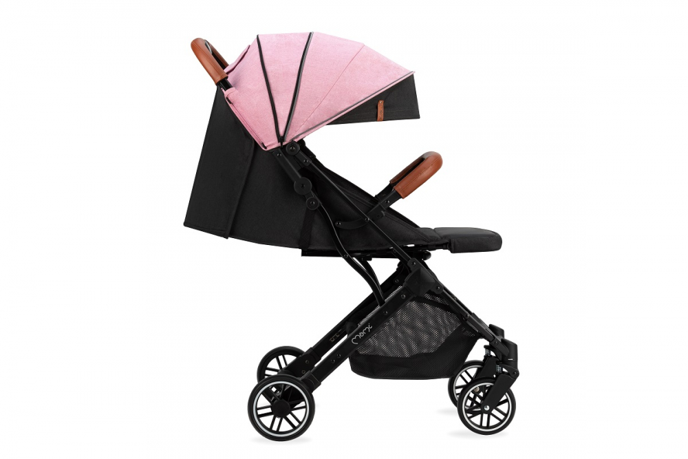 Carucior Sport Estelle Momi Pink – Confort & Siguranță