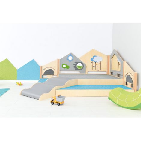 Complex Joaca Moje Bambino Activity - Siguranta - imagine 15