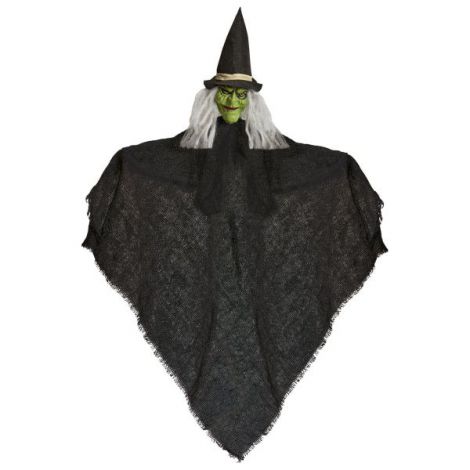 Decor Vrăjitoare 50cm Widmann | Atmosfera Halloween