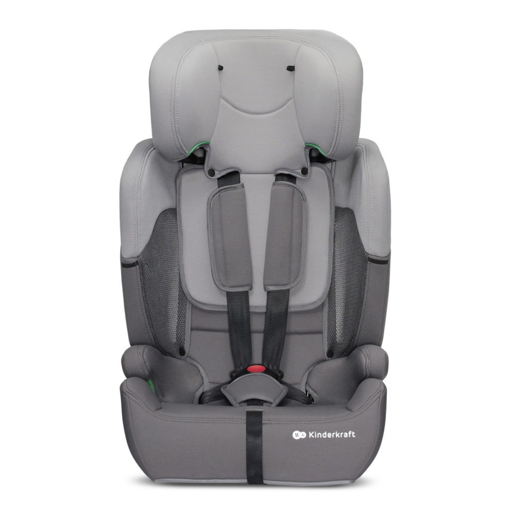 Scaun Auto Kinderkraft Comfort Up I-Size Grey - imagine 3