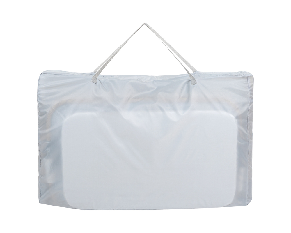 Patut Co-Sleeper KikkaBoo Nanna Pink Wood
