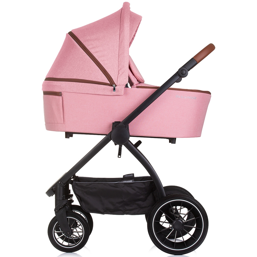 Chipolino Prestige 3in1 Carucior Copii 0-22kg - imagine 2