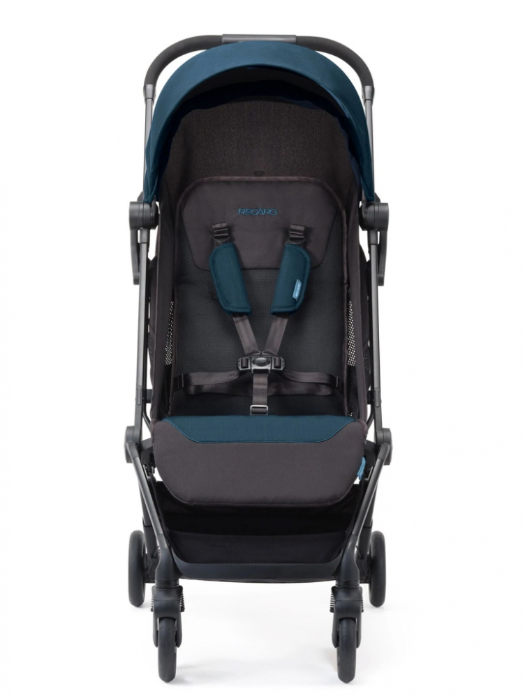 Carucior Recaro Lexa Select Garnet Red Ultrausor - imagine 2