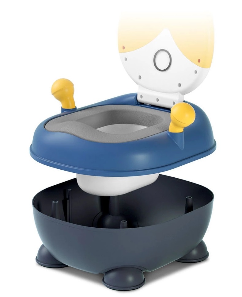 Olita Little Mom Rabbit Iepuras, Galben - imagine 5
