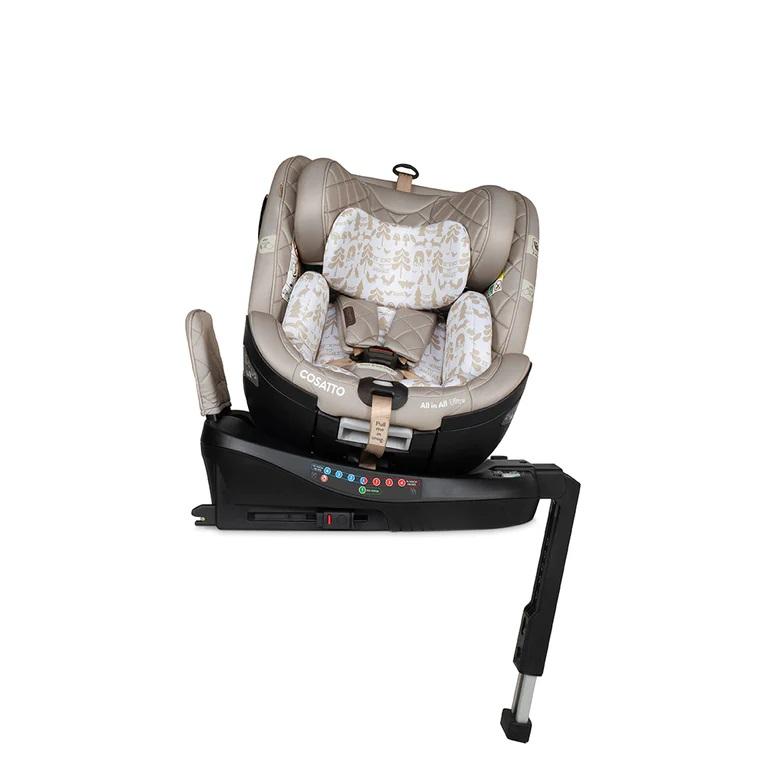 Scaun Cosatto All In All 360° I-Size - imagine 7