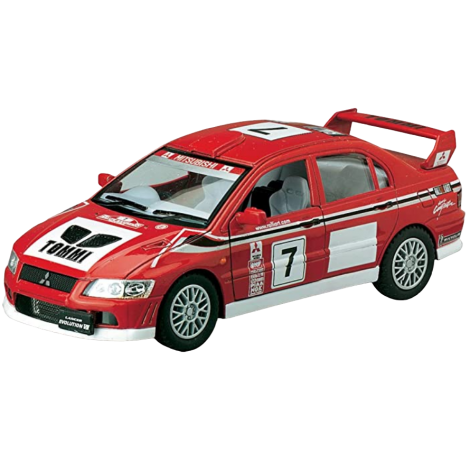 Goki Mitsubishi Lancer Evo 1:36 - Model Colectie