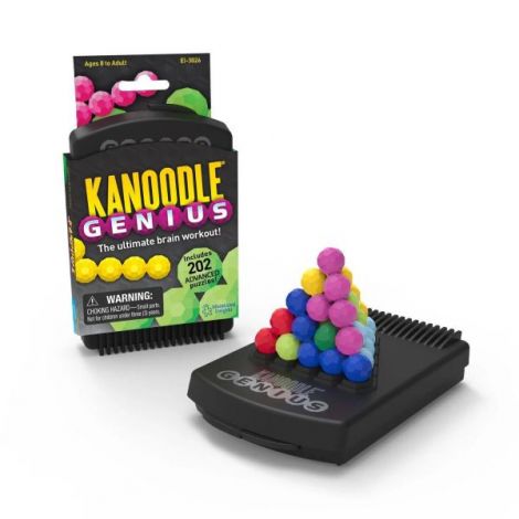 Kanoodle Genius | Joc Logică Educational Insights