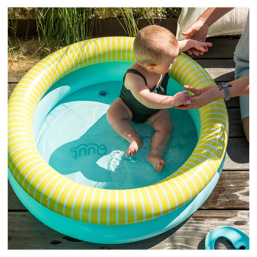 Piscina Dippy Quut Toys 80cm Albastru | Jucarii - imagine 3
