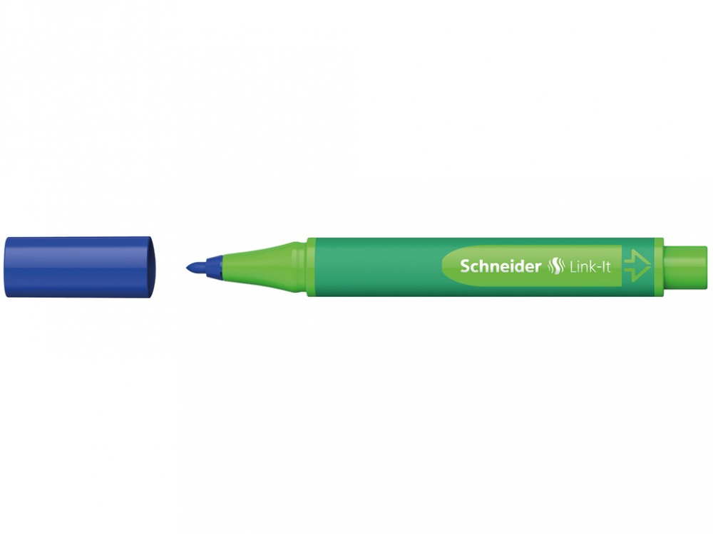 Liner Schneider Link-It 1.0 mm, Albastru