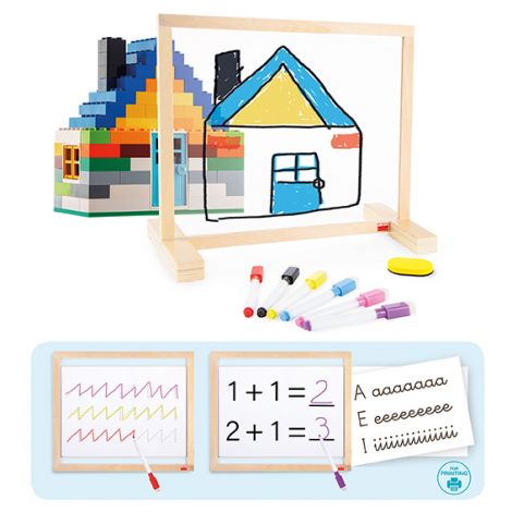 Fereastra Magica Akros - Joc Creativ Montessori