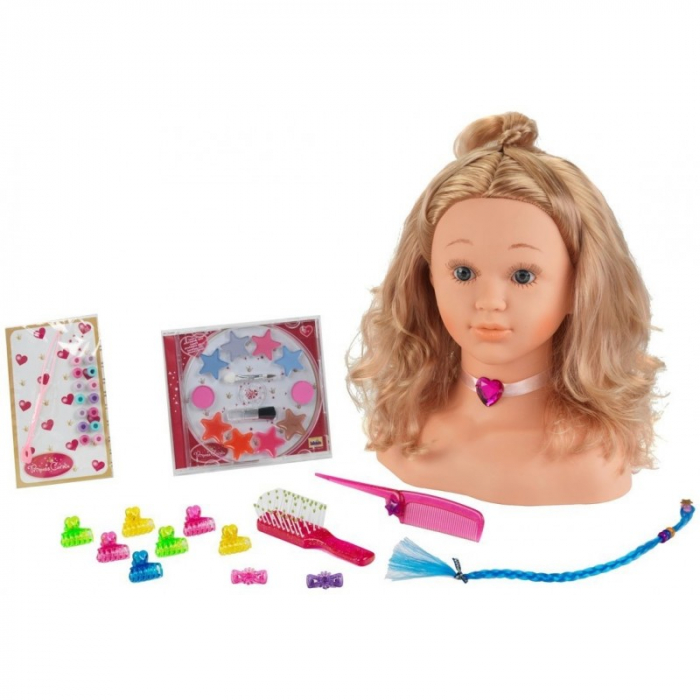 Bust Princess Coralie Klein | Machiat si Coafat