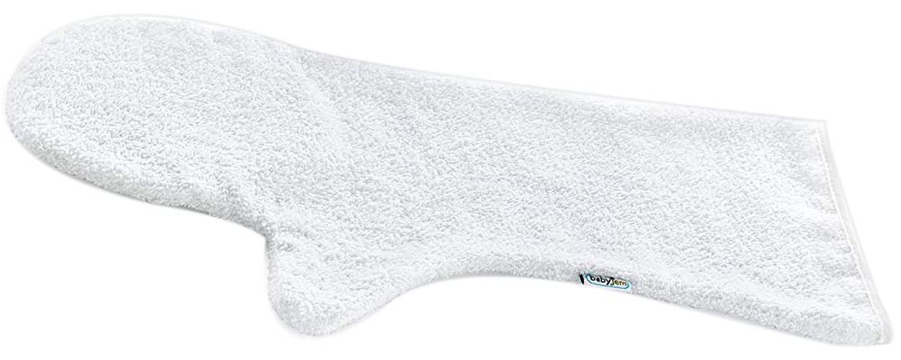 Manusa Baita BabyJem White | Igiena Si Siguranta - imagine 4