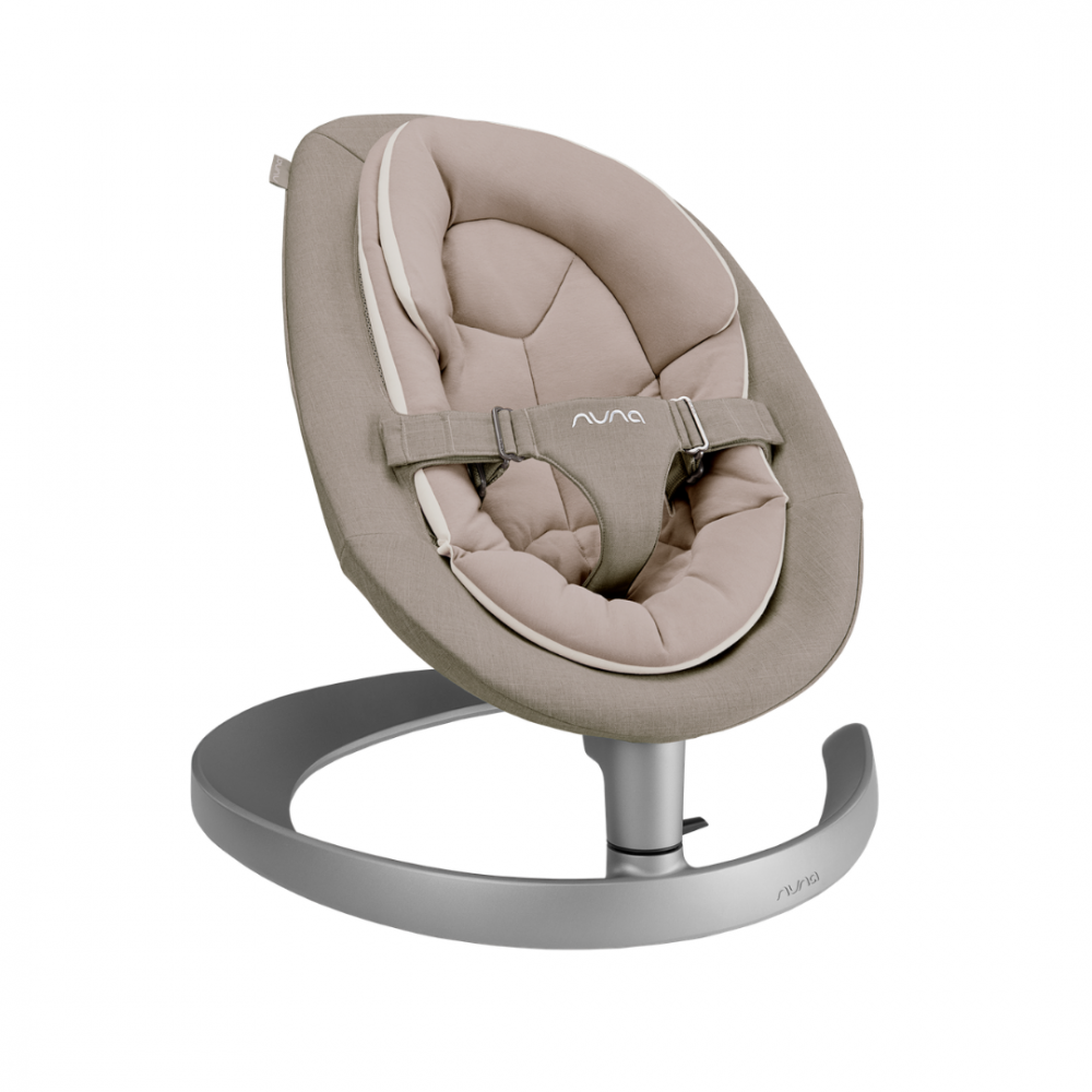 Sezlong Nuna Leaf Grow - Relaxare Naturală - imagine 5