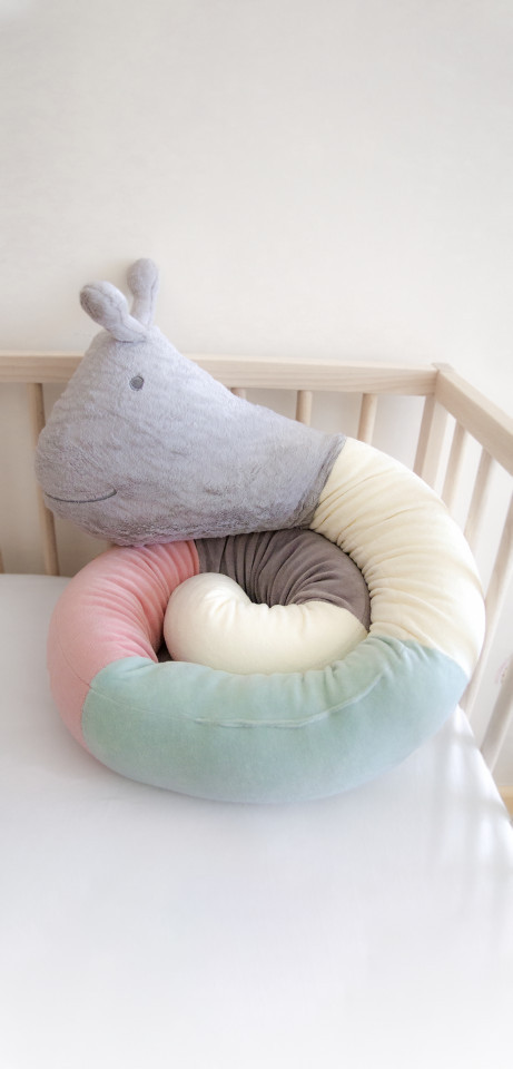 BabyJem Protectie Patut Omida Plus - imagine 3
