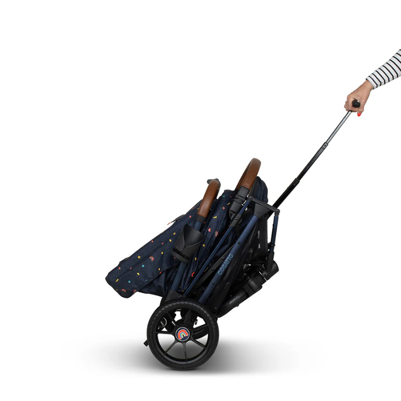 Carucior Cosatto Woosh Trail 0-25kg - imagine 4