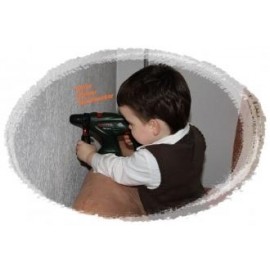Bormașină Klein Bosch pentru Copii, 3-8 Ani - imagine 3