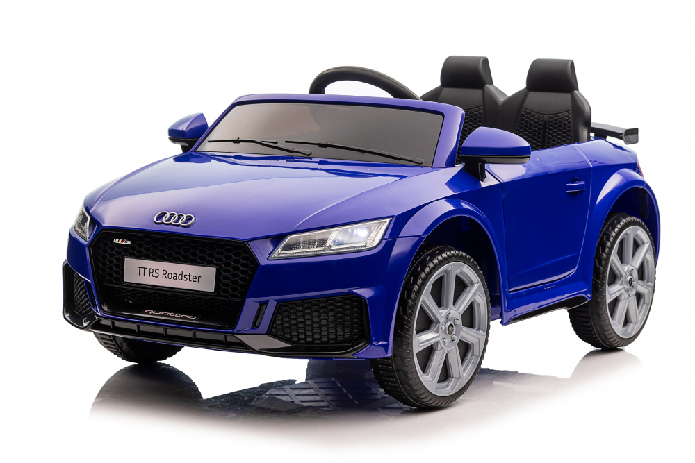 Mașinuță Audi TTRS Electrică 12V pentru Copii - imagine 3