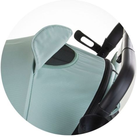 Carucior Sport Chipolino Pixie Basil Ușor - imagine 6