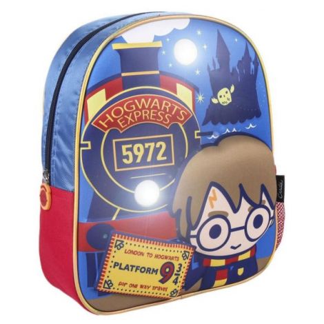 Rucsac Harry Potter 3D cu Luminite Cerda