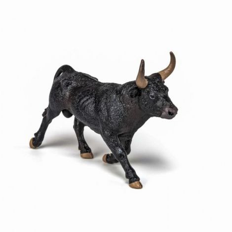 Papo Figurina Taur Camargue | Jucarie Educativa - imagine 5