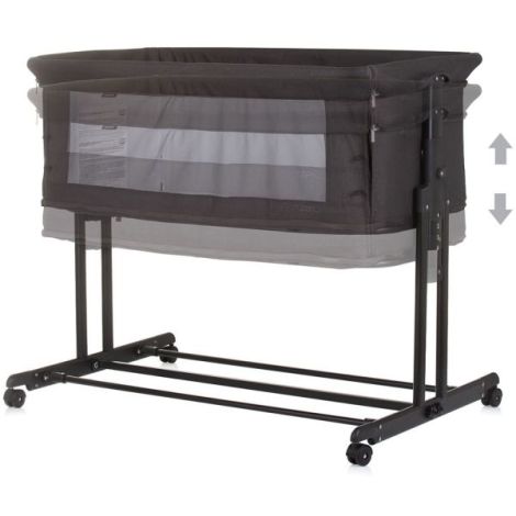 Patut Chipolino Zen 2-în-1: Co-sleeper + Tarc - imagine 4