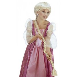 Peruca Rapunzel Widmann Italia, Coadă 85 cm