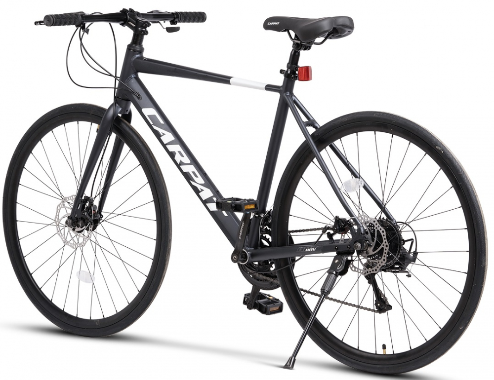 Bicicleta Carpat CityGravel 28" | Versatilitate Urbană - imagine 8