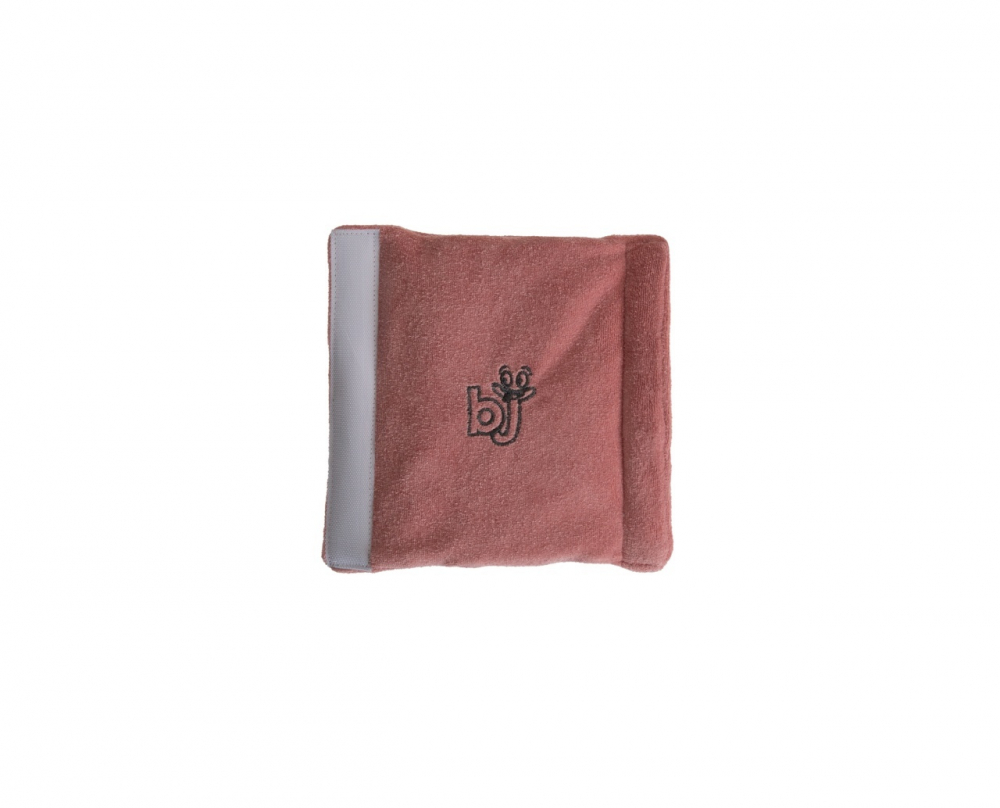 Protectii centura BabyJem roz 2 buc - imagine 3
