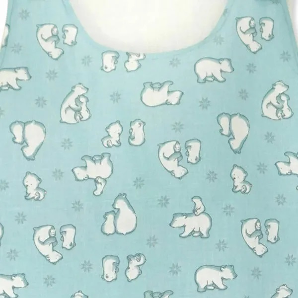 Sac Dormit Ursi Polari 0.8 Tog | Kids Decor - imagine 2