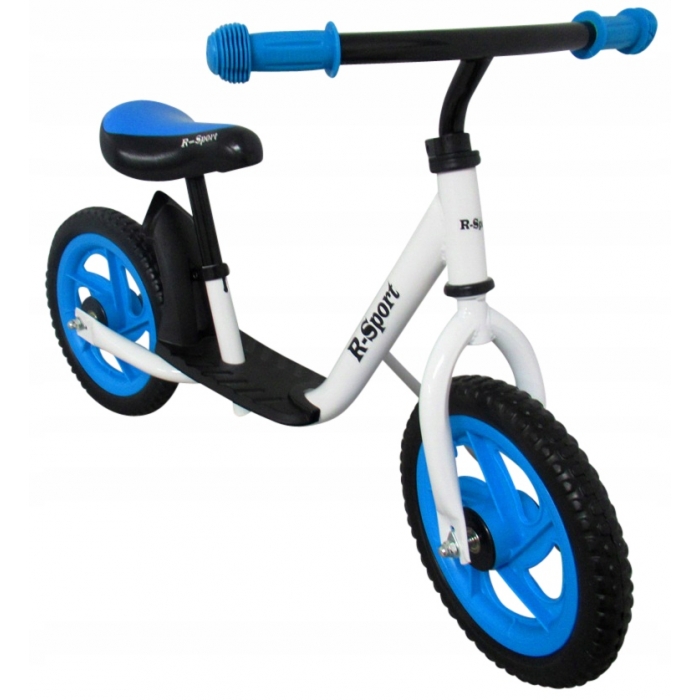 Bicicleta fara pedale R-Sport R5, Albastru, 2-5 Ani - imagine 3