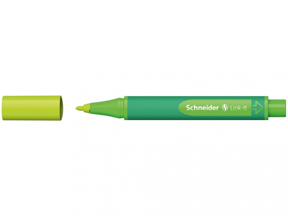 Liner Schneider Link-It 1.0 mm, verde mar