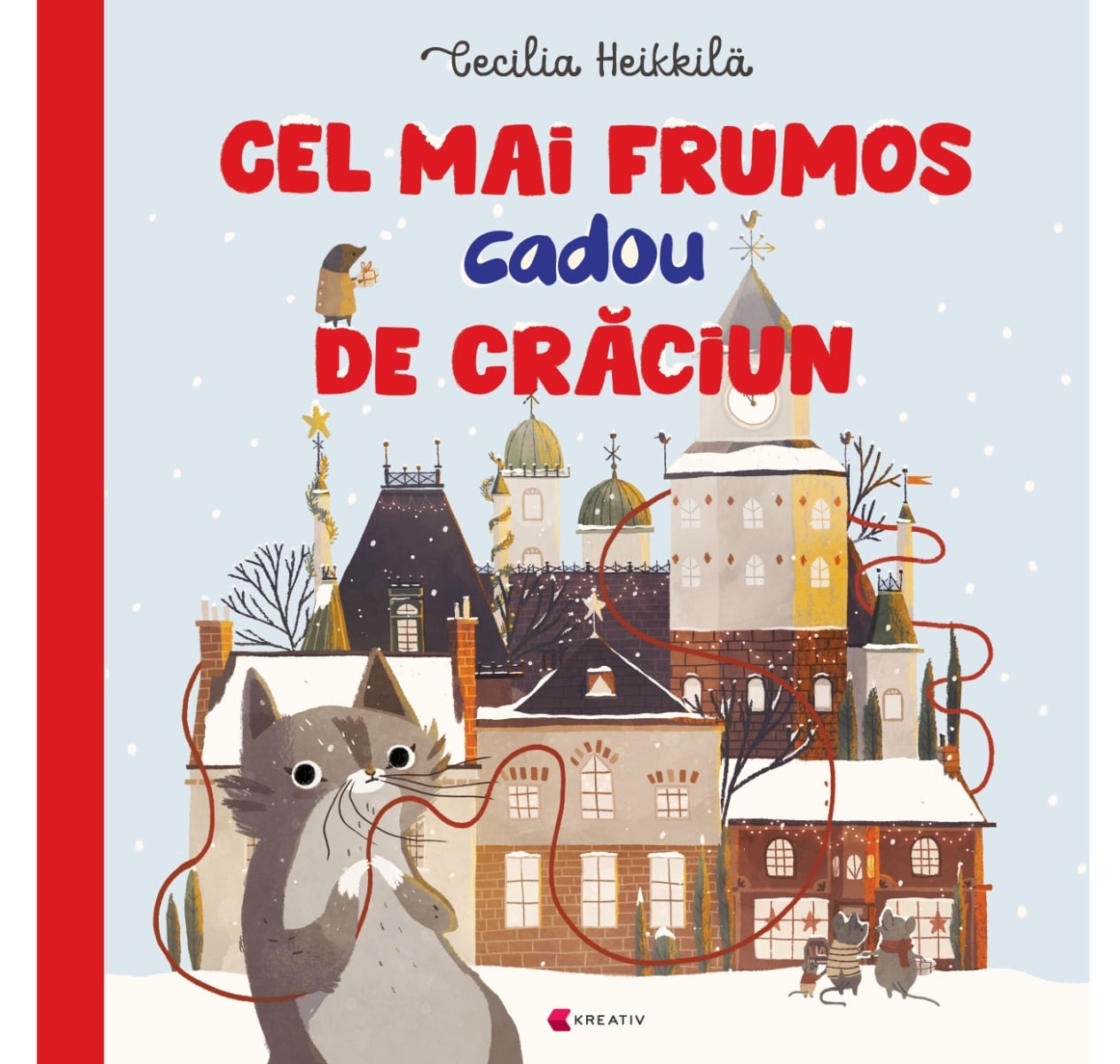 Cartea Cel Mai Frumos Cadou Kreativ - Poveste magică