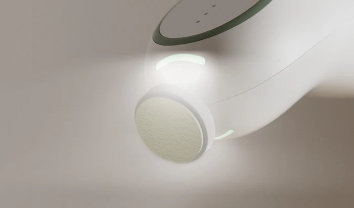Pila electrică LED Momcozy pentru copii - Nor Pufos