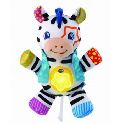Vtech Zebra Prietenoasă - Jucărie Interactivă